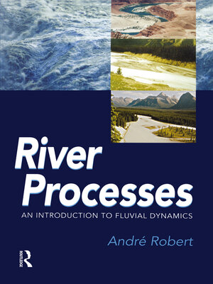 cover image of RIVER PROCESSES